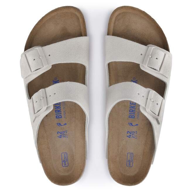 Arizona Soft Footbed Suède Arizona Soft Footbed Suède