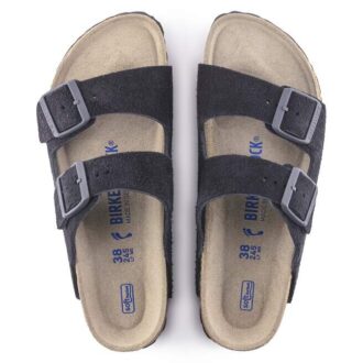 Arizona Soft Footbed Suède
