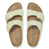 Arizona Soft Footbed Suède