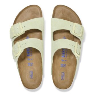Arizona Soft Footbed Suède