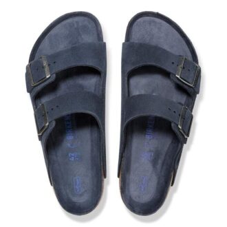 Arizona Soft Footbed Suède