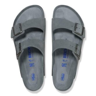 Arizona Soft Footbed Suède
