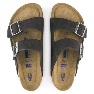 Arizona Soft Footbed Suède