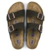 Arizona Soft Footbed Suède Arizona Soft Footbed Suède