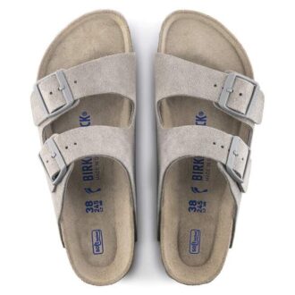 Arizona Soft Footbed Suède