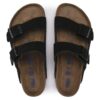 Arizona Soft Footbed Suède Arizona Soft Footbed Suède