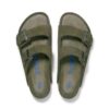 Arizona Soft Footbed Suède Arizona Soft Footbed Suède