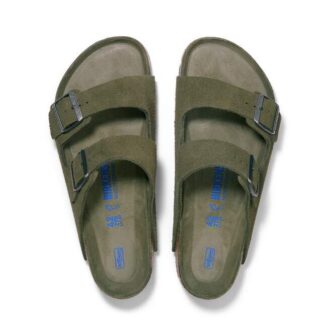 Arizona Soft Footbed Suède