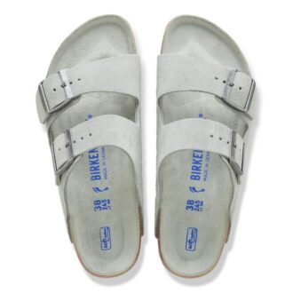 Arizona Soft Footbed Suède