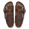 Arizona Soft Footbed Suède Arizona Soft Footbed Suède