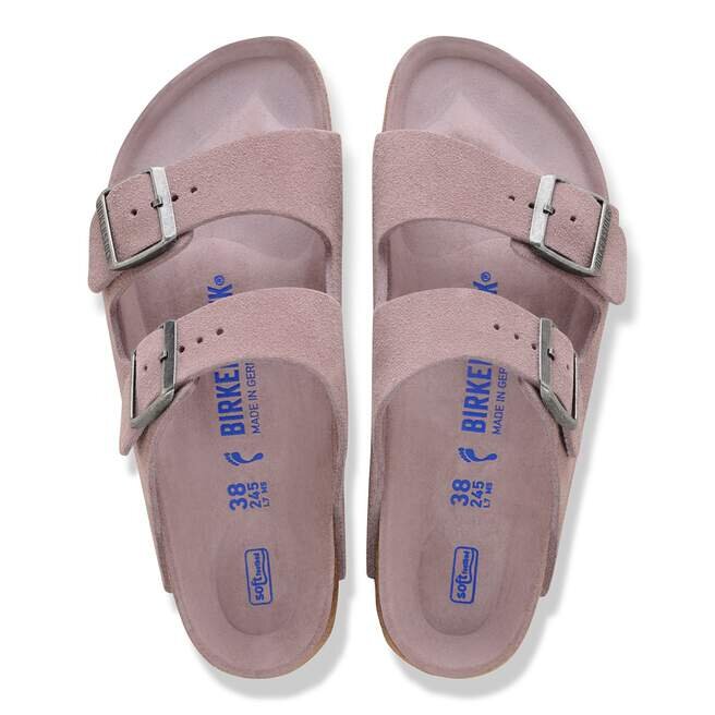 Arizona Soft Footbed Suède Arizona Soft Footbed Suède
