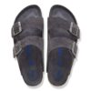 Arizona Soft Footbed Suède Arizona Soft Footbed Suède