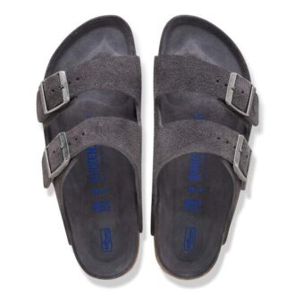 Arizona Soft Footbed Suède