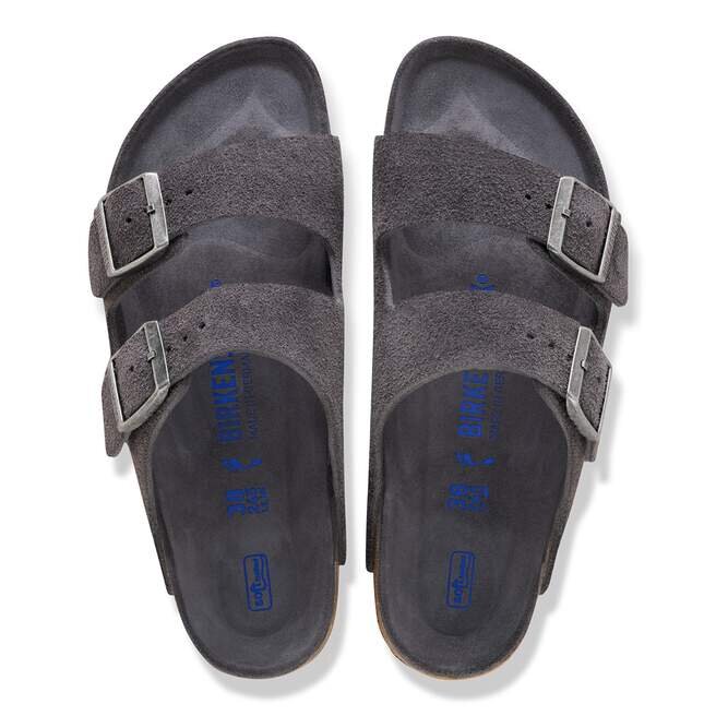 Arizona Soft Footbed Suède Arizona Soft Footbed Suède