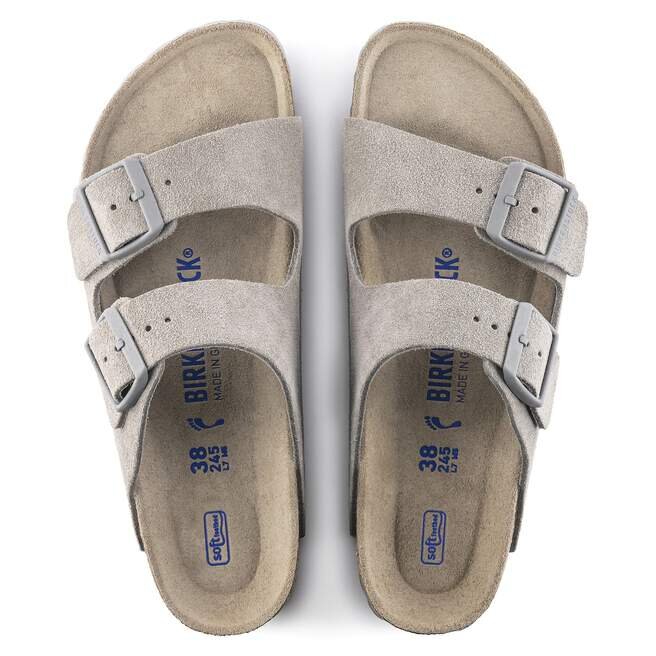 Arizona Soft Footbed Suède Arizona Soft Footbed Suède
