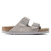 Arizona Soft Footbed Suède Arizona Soft Footbed Suède