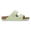 Arizona Soft Footbed Suède