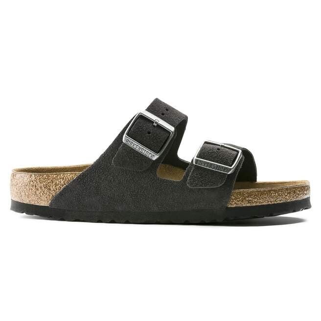 Arizona Soft Footbed Suède Arizona Soft Footbed Suède