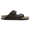 Arizona Soft Footbed Suède Arizona Soft Footbed Suède