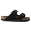 Arizona Soft Footbed Suède Arizona Soft Footbed Suède