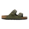 Arizona Soft Footbed Suède Arizona Soft Footbed Suède