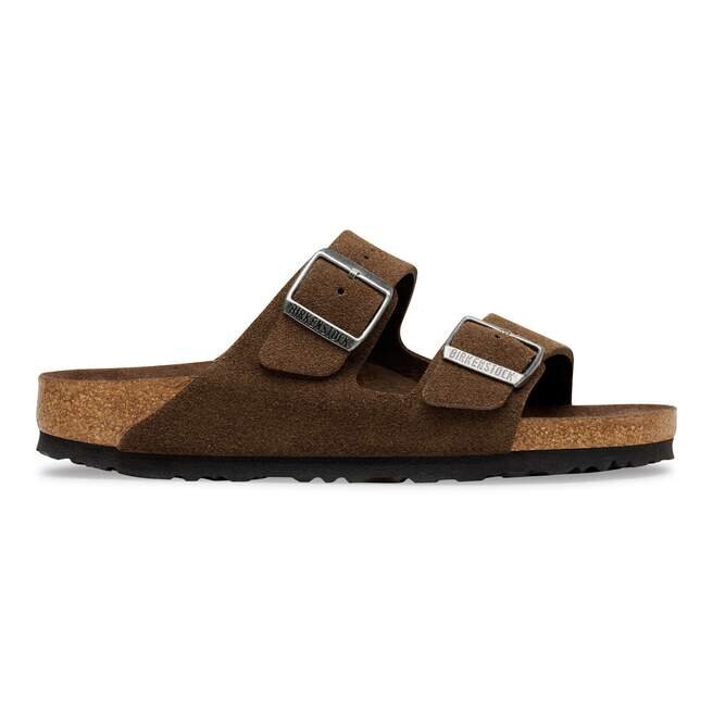 Arizona Soft Footbed Suède Arizona Soft Footbed Suède