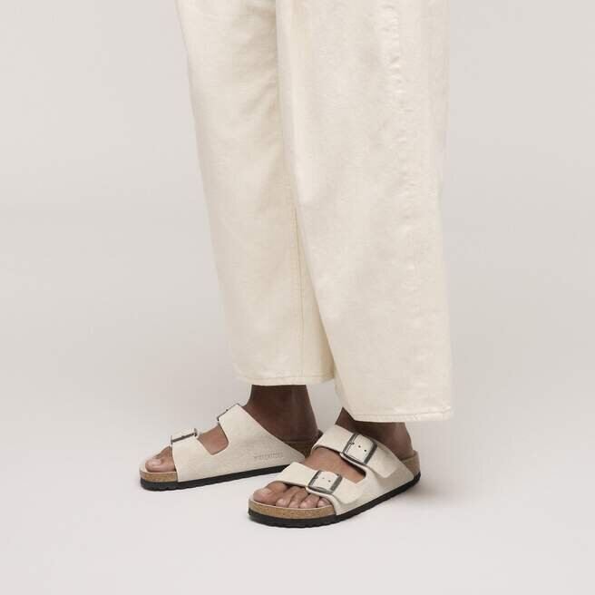 Arizona Soft Footbed Suède Arizona Soft Footbed Suède