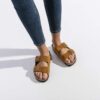 Arizona Soft Footbed Suède