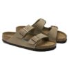 Arizona Soft Footbed Suède