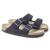 Arizona Soft Footbed Suède Arizona Soft Footbed Suède