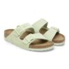 Arizona Soft Footbed Suède