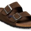 Arizona Soft Footbed Suède Arizona Soft Footbed Suède