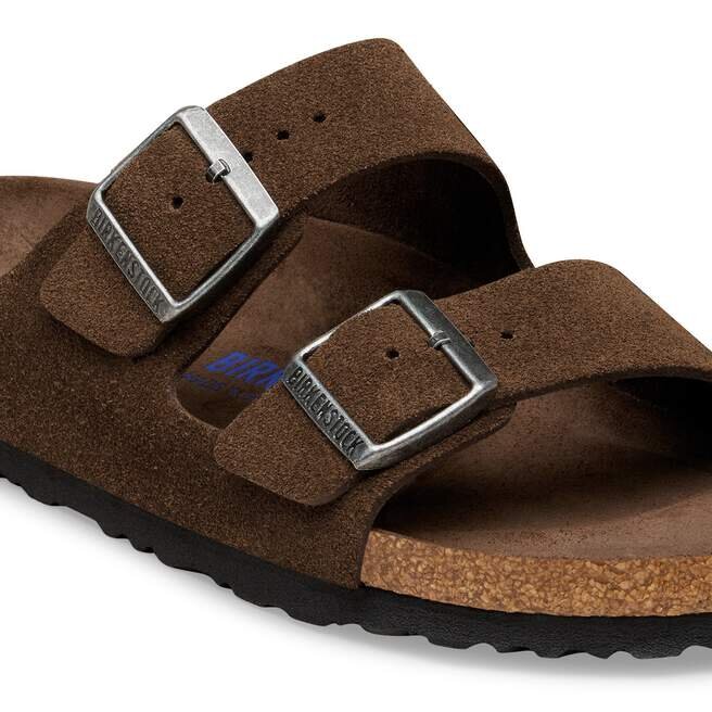 Arizona Soft Footbed Suède Arizona Soft Footbed Suède
