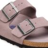 Arizona Soft Footbed Suède Arizona Soft Footbed Suède