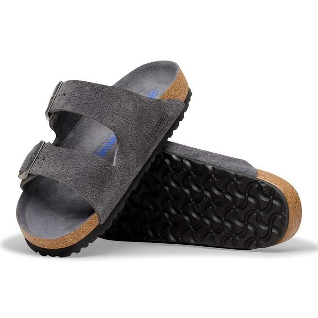 Arizona Soft Footbed Suède Arizona Soft Footbed Suède