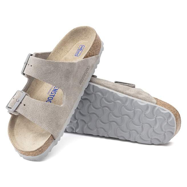 Arizona Soft Footbed Suède Arizona Soft Footbed Suède