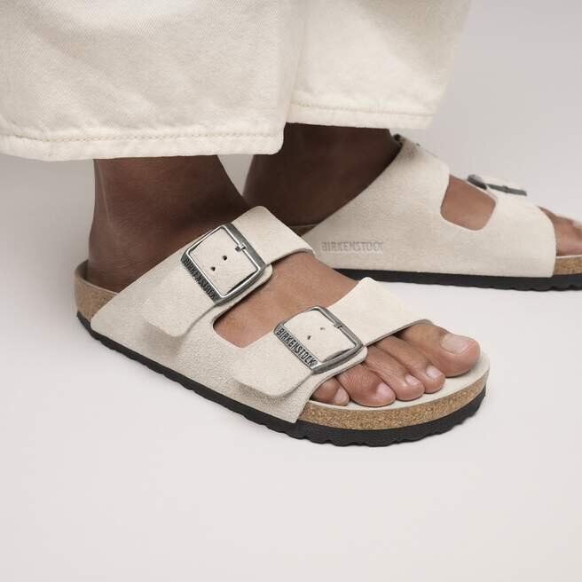 Arizona Soft Footbed Suède Arizona Soft Footbed Suède