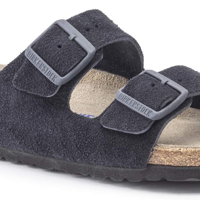 Arizona Soft Footbed Suède Arizona Soft Footbed Suède