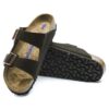 Arizona Soft Footbed Suède Arizona Soft Footbed Suède