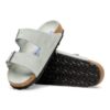 Arizona Soft Footbed Suède Arizona Soft Footbed Suède