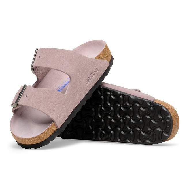 Arizona Soft Footbed Suède Arizona Soft Footbed Suède