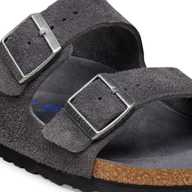 Arizona Soft Footbed Suède Arizona Soft Footbed Suède