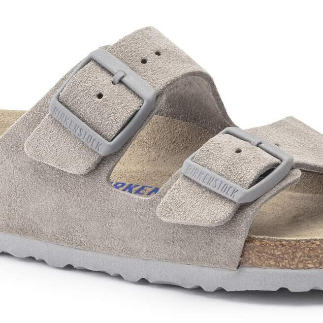 Arizona Soft Footbed Suède Arizona Soft Footbed Suède