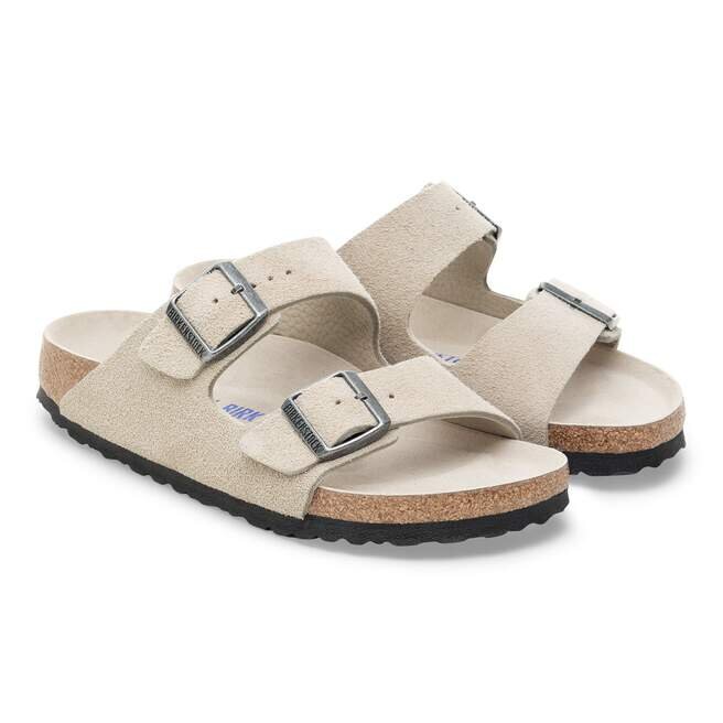 Arizona Soft Footbed Suède Arizona Soft Footbed Suède