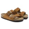 Arizona Soft Footbed Suède