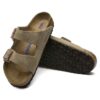 Arizona Soft Footbed Suède