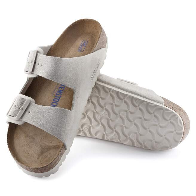 Arizona Soft Footbed Suède Arizona Soft Footbed Suède