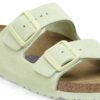 Arizona Soft Footbed Suède