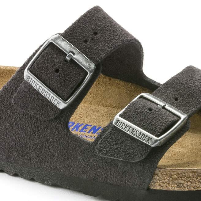 Arizona Soft Footbed Suède Arizona Soft Footbed Suède