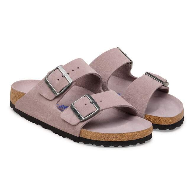 Arizona Soft Footbed Suède Arizona Soft Footbed Suède